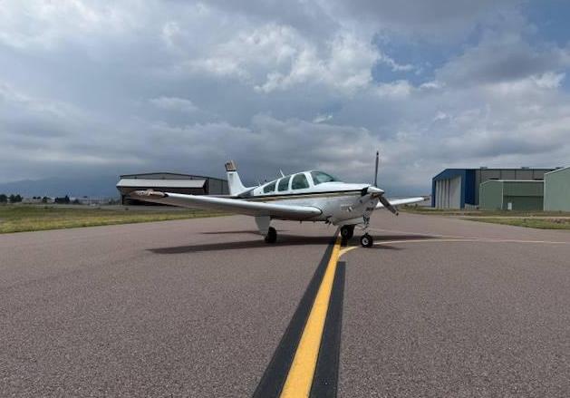 1981 BEECHCRAFT F33A BONANZA  Photo 6