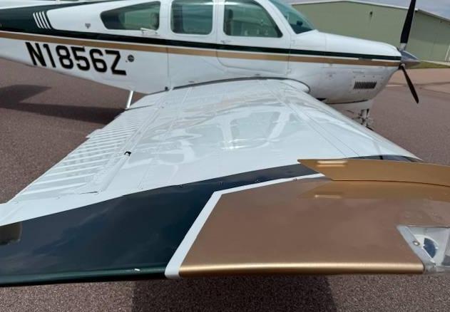 1981 BEECHCRAFT F33A BONANZA  Photo 6