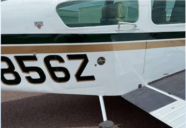 1981 BEECHCRAFT F33A BONANZA  Photo 4