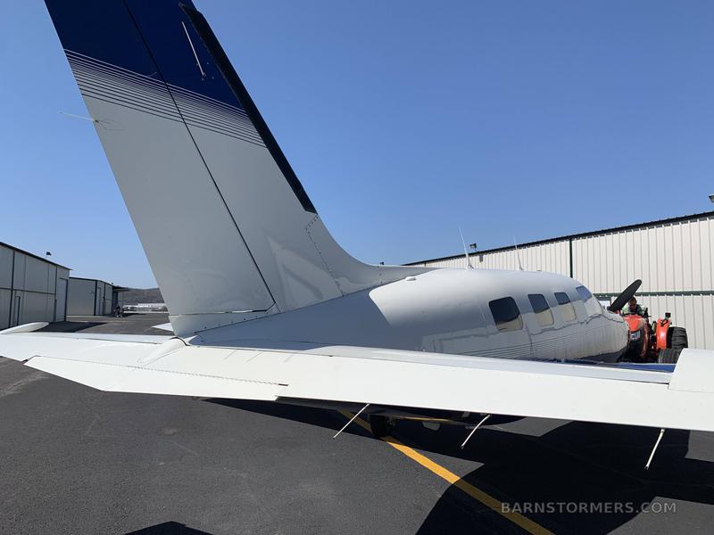 1986 PIPER MALIBU PA46-310P  Photo 5