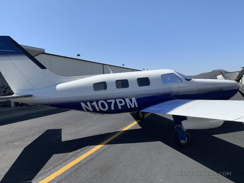 1986 PIPER MALIBU PA46-310P  Photo 7
