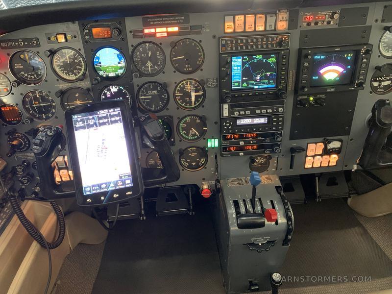 1986 PIPER MALIBU PA46-310P  Photo 2
