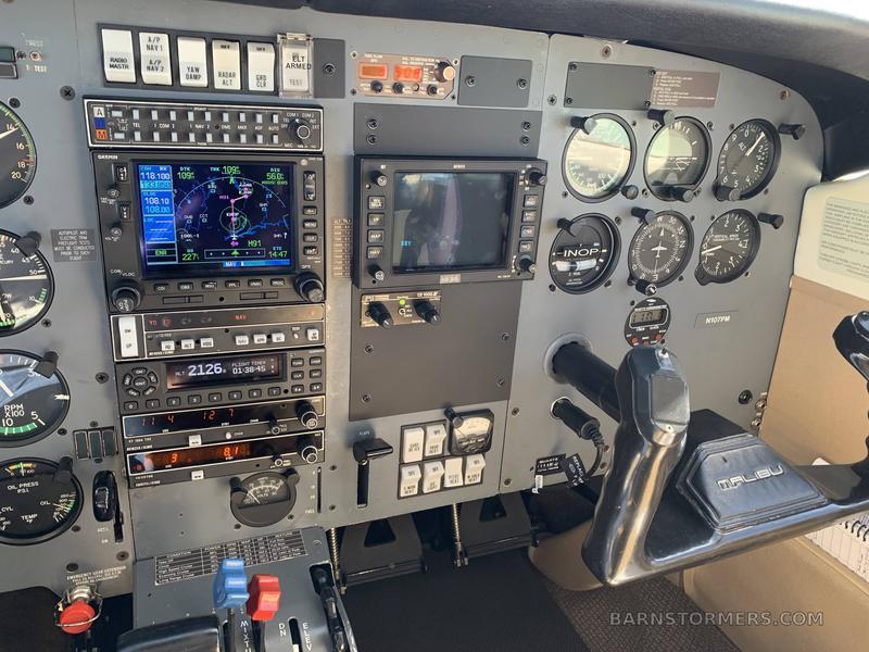 1986 PIPER MALIBU PA46-310P  Photo 5