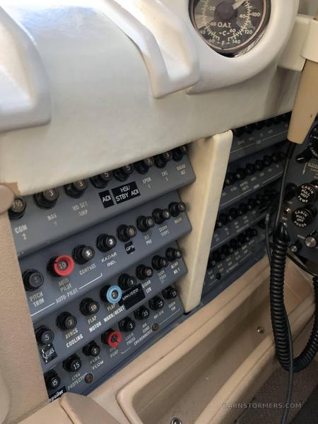 1986 PIPER MALIBU PA46-310P  Photo 6