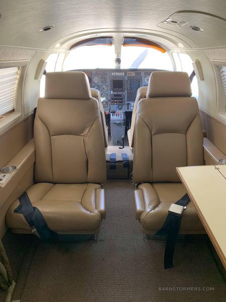 1986 PIPER MALIBU PA46-310P  Photo 2