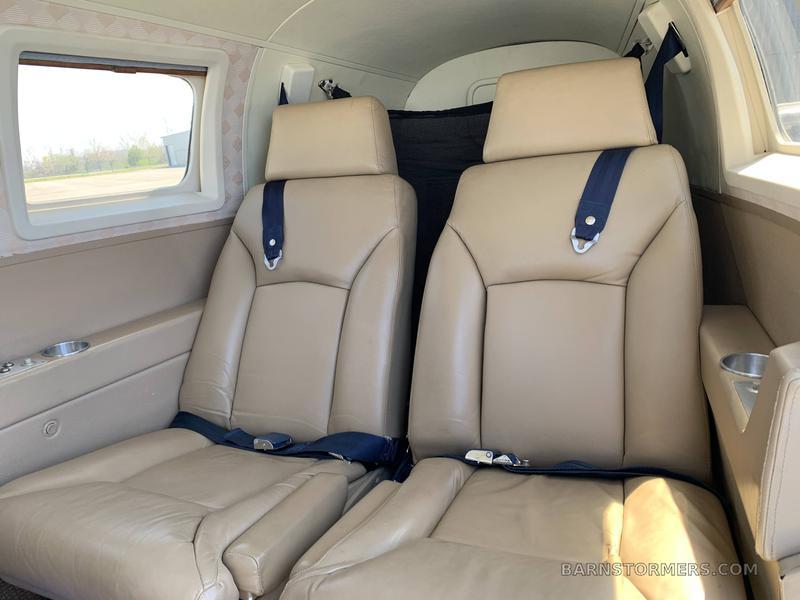 1986 PIPER MALIBU PA46-310P  Photo 3