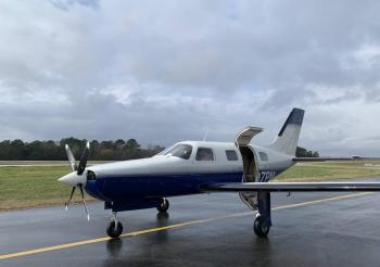 1986 PIPER MALIBU PA46-310P  for sale - AircraftDealer.com