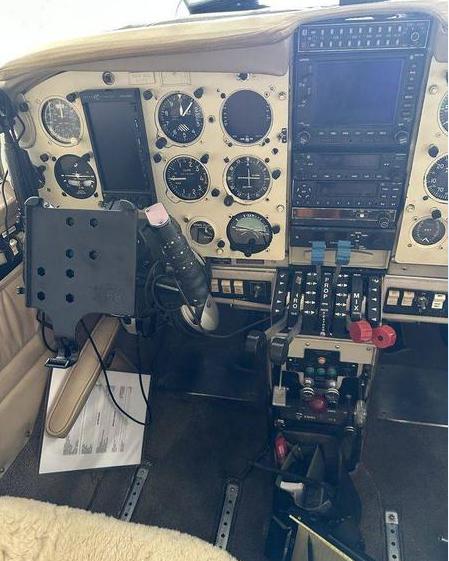 1970 Piper Aztec Photo 3