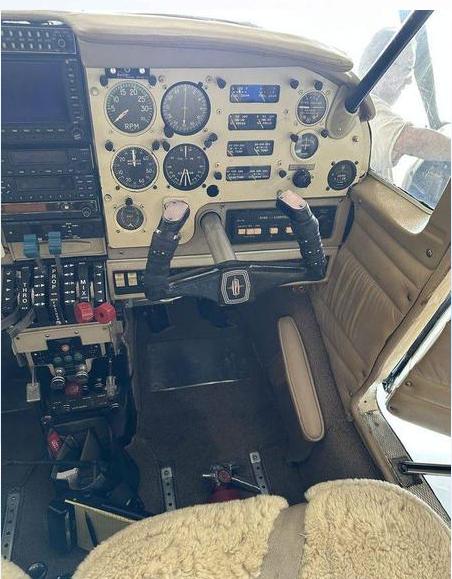 1970 Piper Aztec Photo 5