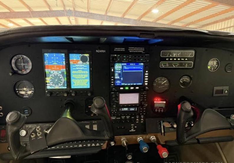 1979 Cessna C182N Photo 4