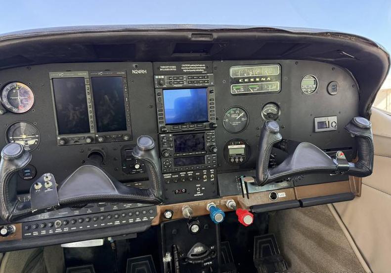 1979 Cessna C182N Photo 6