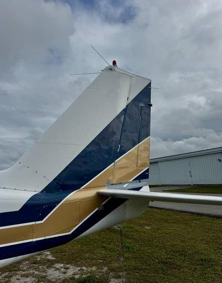 1967 PIPER AZTEC C Photo 5