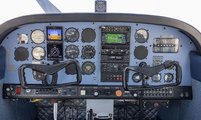 1964 CESSNA 182G SKYLANE Photo 4