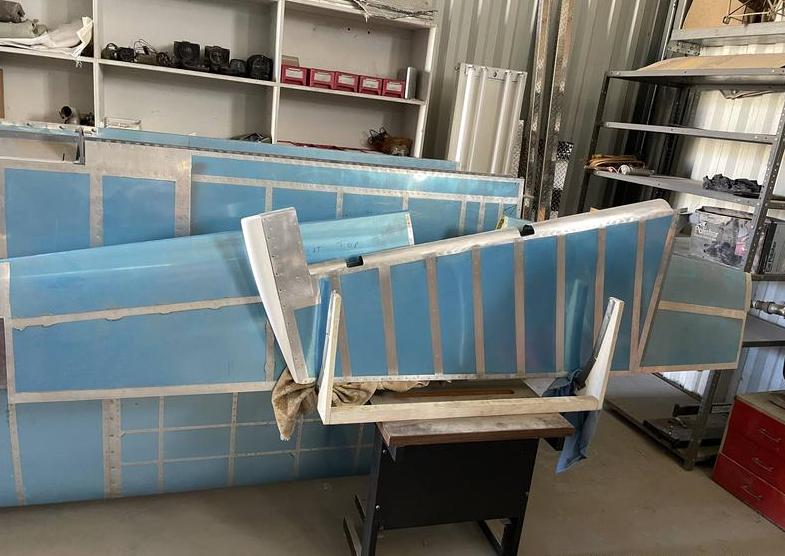 RV-7A Project Photo 2