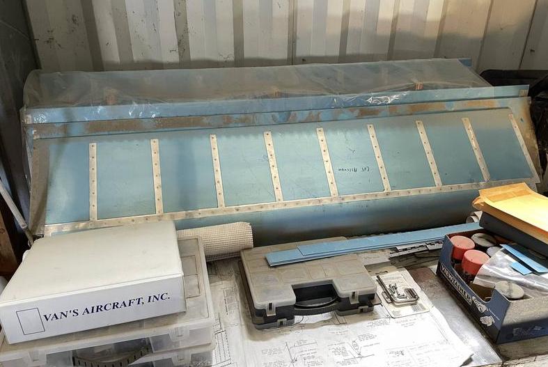 RV-7A Project Photo 4