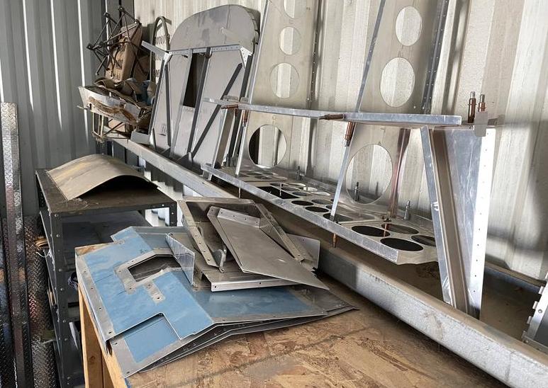 RV-7A Project Photo 2