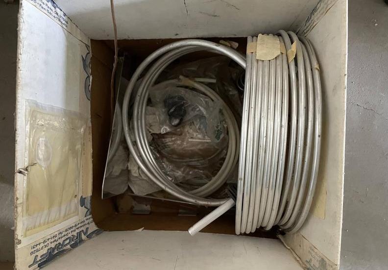 RV-7A Project Photo 2