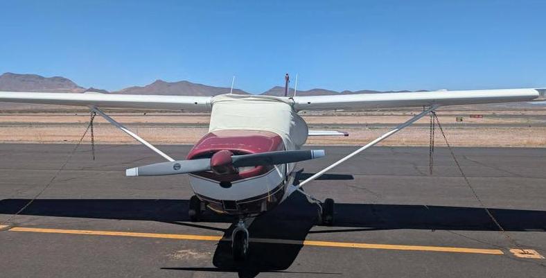 1961 CESSNA 172C SKYHAWK Photo 2