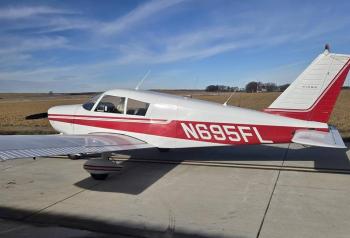 1971 PA-28 PIPER CHEROKEE 140 for sale - AircraftDealer.com