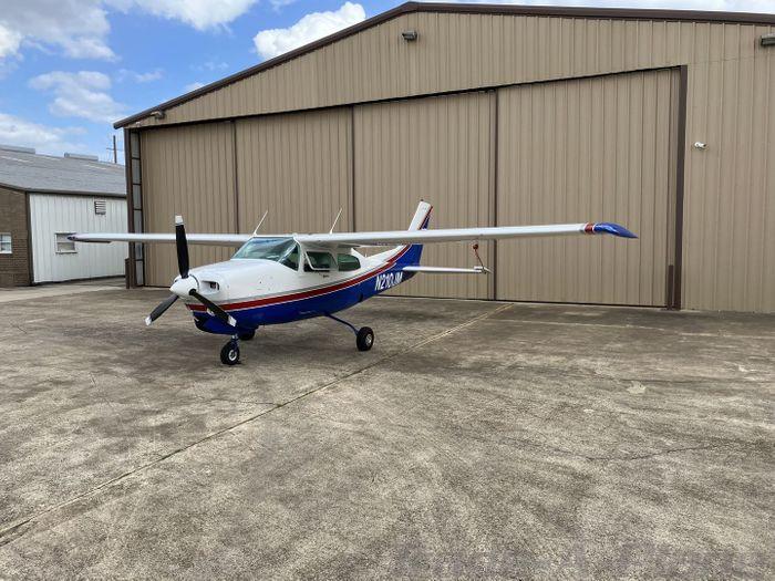1981 CESSNA T210N Photo 3