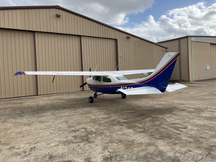 1981 CESSNA T210N Photo 5