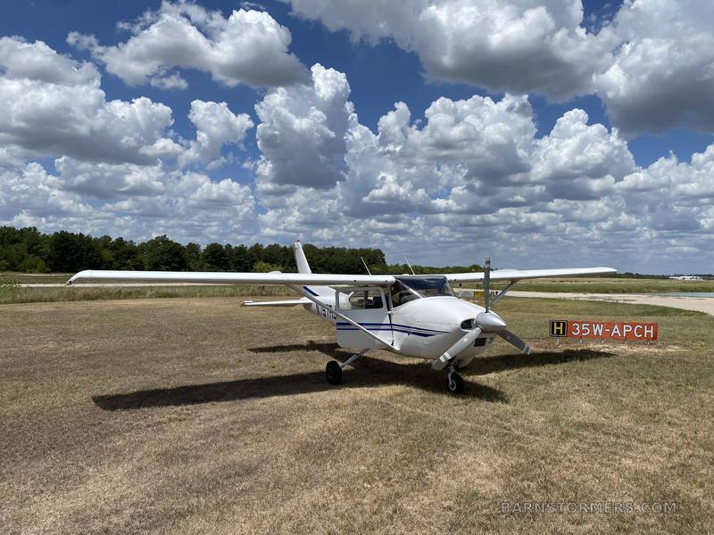 1976 CESSNA 182P Photo 2