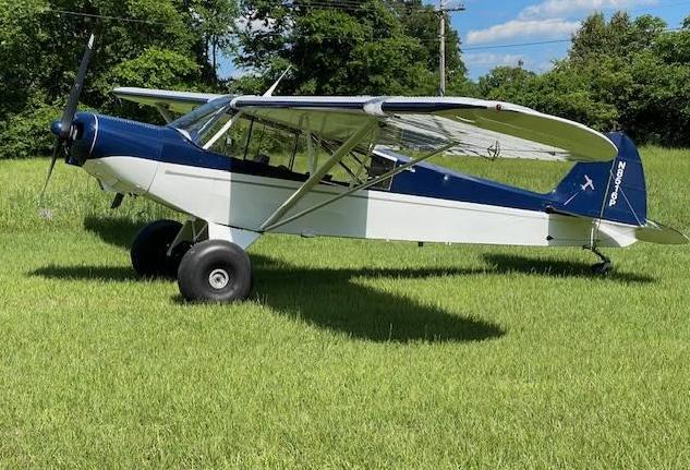 1954 Super Cub PA18 Photo 3