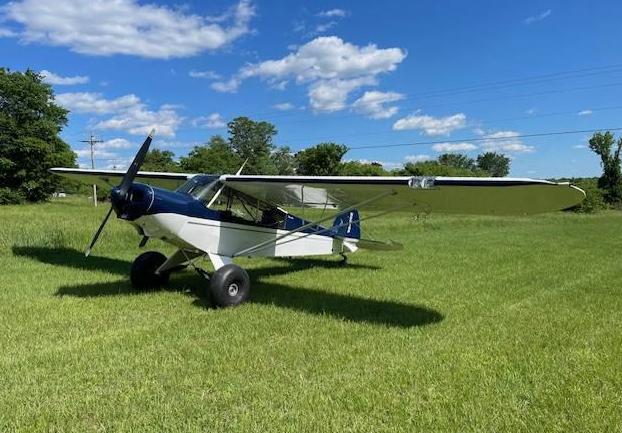 1954 Super Cub PA18 Photo 5