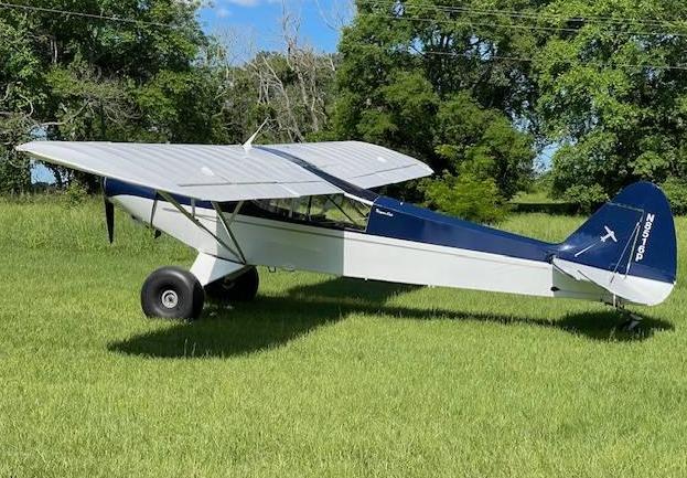 1954 Super Cub PA18 Photo 4