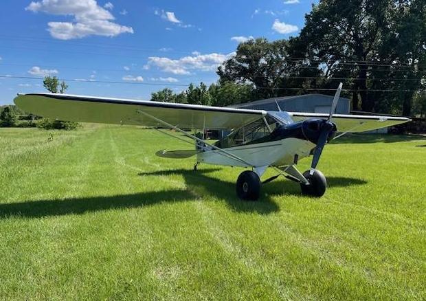 1954 Super Cub PA18 Photo 7