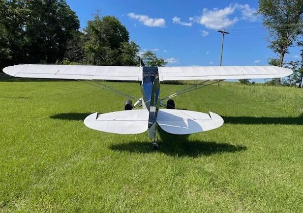 1954 Super Cub PA18 Photo 6
