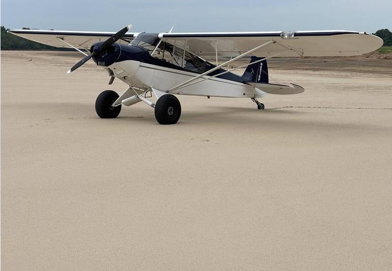 1954 Super Cub PA18 Photo 6