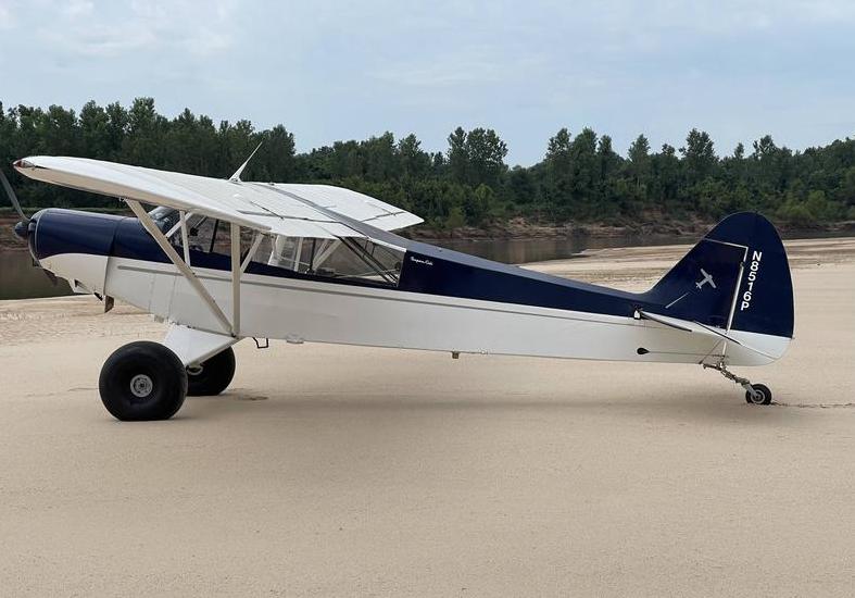 1954 Super Cub PA18 Photo 7