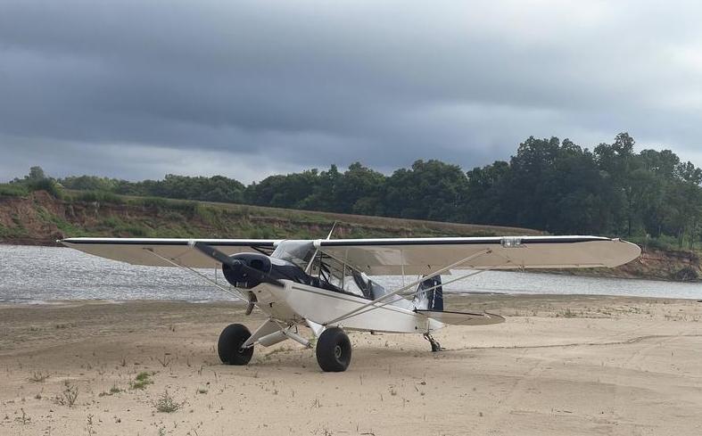 1954 Super Cub PA18 Photo 2