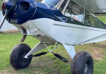 1954 Super Cub PA18 for sale - AircraftDealer.com
