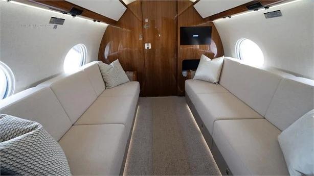 2019 GULFSTREAM G650ER Photo 4