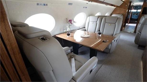 2019 GULFSTREAM G650ER Photo 5