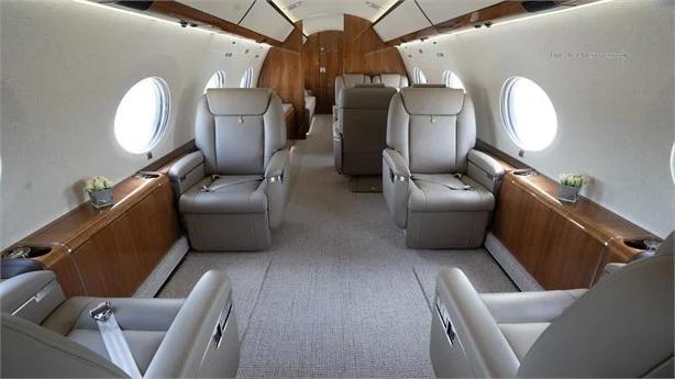 2019 GULFSTREAM G650ER Photo 7