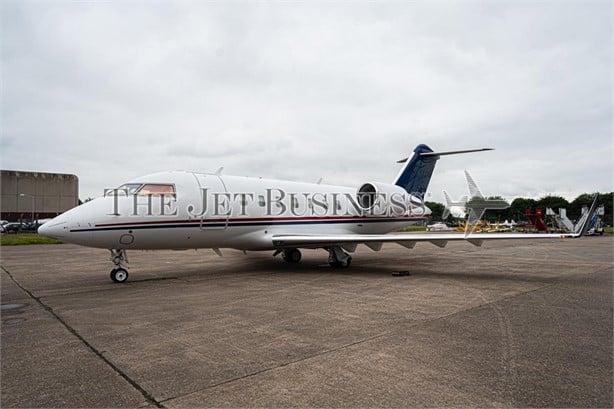 2008 BOMBARDIER CHALLENGER 605 Photo 2
