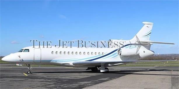 2016 DASSAULT FALCON 7X Photo 2