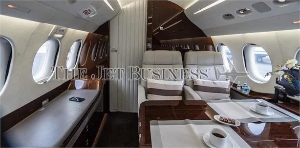 2016 DASSAULT FALCON 7X Photo 3