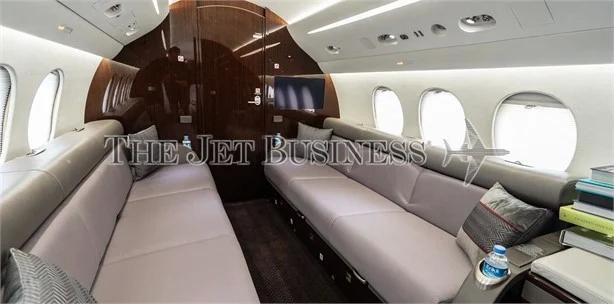 2016 DASSAULT FALCON 7X Photo 4