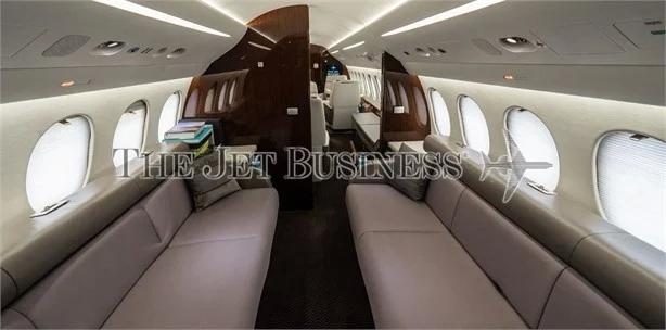 2016 DASSAULT FALCON 7X Photo 5