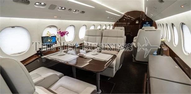 2016 DASSAULT FALCON 7X Photo 6