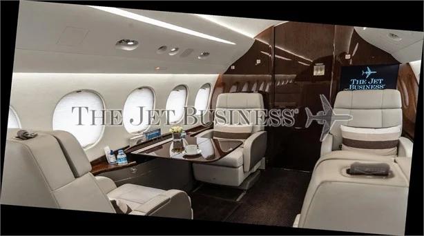 2016 DASSAULT FALCON 7X Photo 7