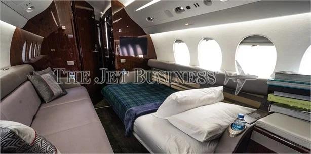 2016 DASSAULT FALCON 7X Photo 2