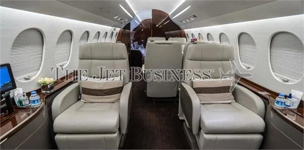 2016 DASSAULT FALCON 7X Photo 3