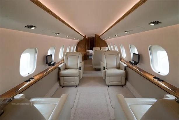 2007 BOMBARDIER GLOBAL EXPRESS XRS Photo 3
