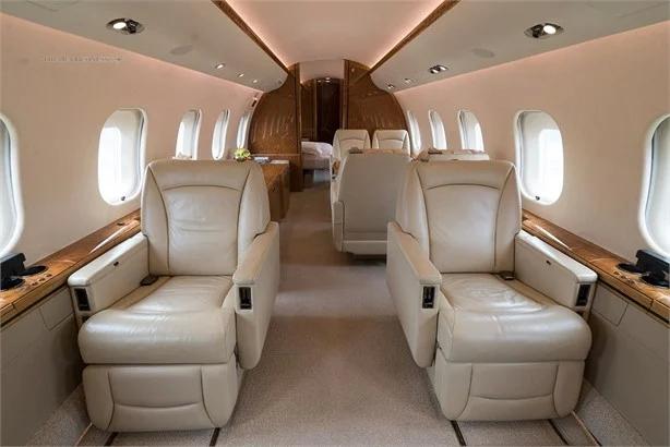 2007 BOMBARDIER GLOBAL EXPRESS XRS Photo 4