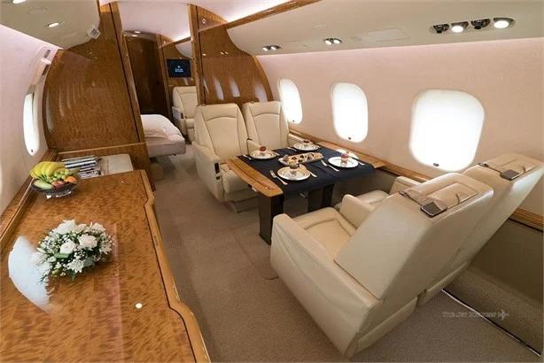 2007 BOMBARDIER GLOBAL EXPRESS XRS Photo 5